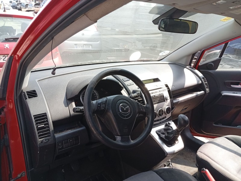 Recambio de caja reles / fusibles para mazda 5 (cr) 2.0 cd (cr19) referencia OEM IAM C23566760D  