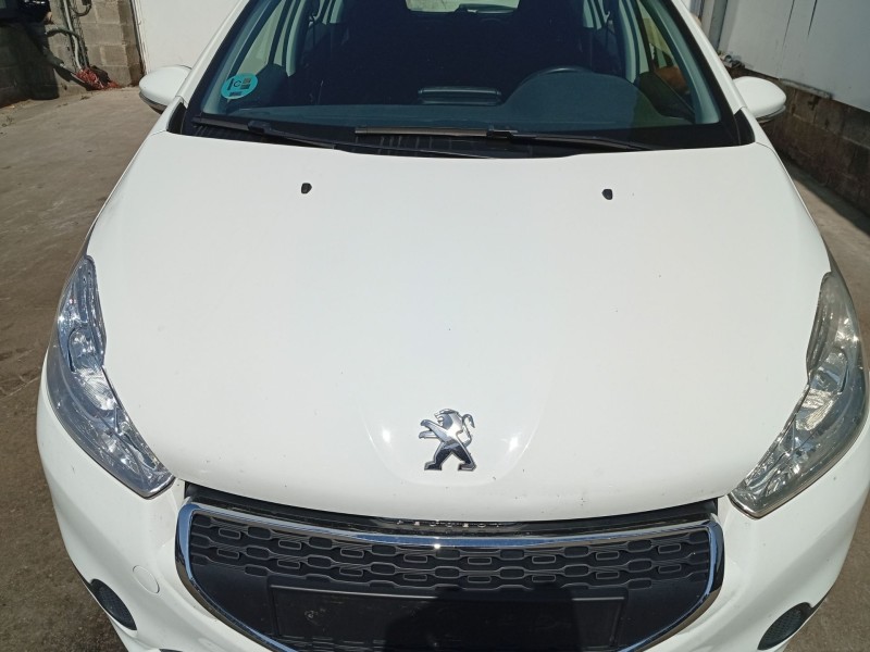 Recambio de capot delantero para peugeot 208 i (ca_, cc_) 1.2 vti 82 referencia OEM IAM 9803656980  