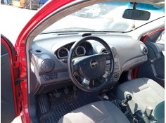 Recambio de caja reles / fusibles para chevrolet aveo / kalos hatchback (t250, t255) 1.2 referencia OEM IAM 96867122  