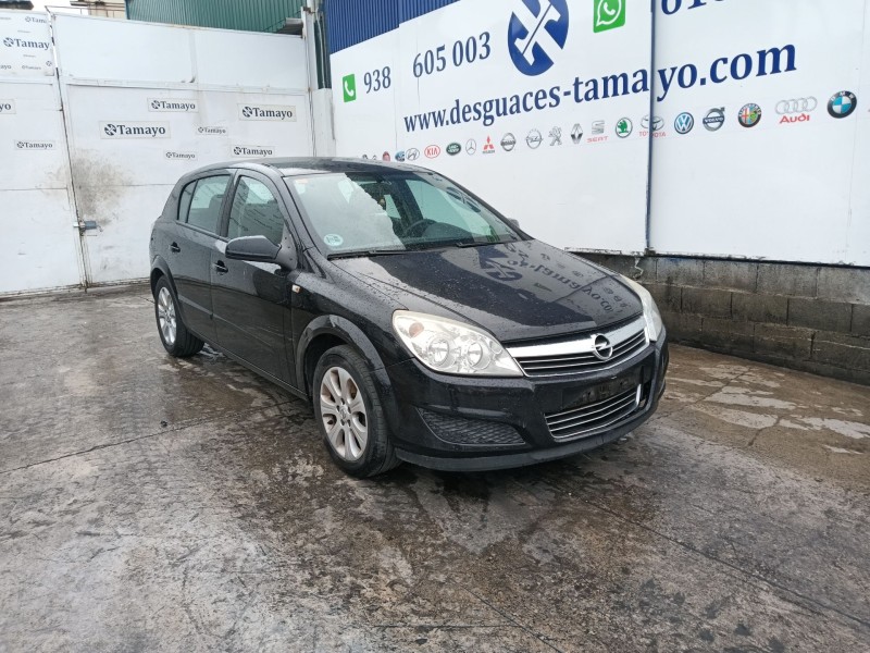 Recambio de caja cambios para opel astra h (a04) 1.7 cdti (l48) referencia OEM IAM 93192182 55351518 