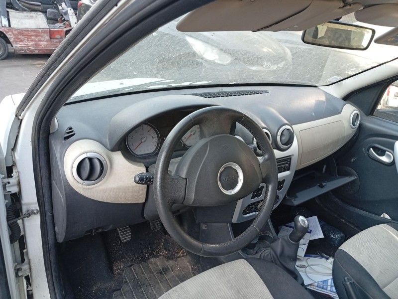 Recambio de caja reles / fusibles para dacia logan mcv (ks_) 1.5 dci (ks0w) referencia OEM IAM 6001548525  