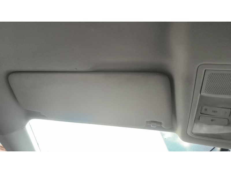 Recambio de parasol izquierdo para seat leon (5f1) 2.0 tdi referencia OEM IAM 5F0857551AN2F4  