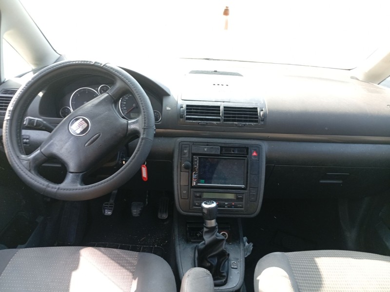 Recambio de caja reles / fusibles para seat alhambra (7v8, 7v9) 1.9 tdi referencia OEM IAM 357937039 7M0937573 