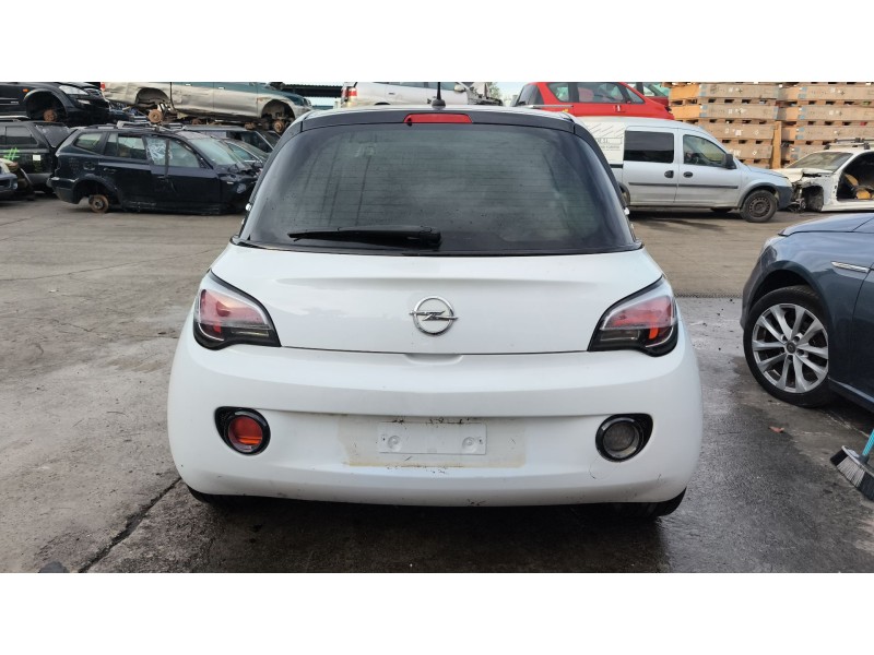 Recambio de cerradura maletero / porton para opel adam (m13) 1.4 referencia OEM IAM YR00237080  