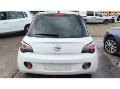 Recambio de motor limpia trasero para opel adam (m13) 1.4 referencia OEM IAM 39176498  