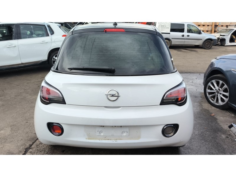 Recambio de motor limpia trasero para opel adam (m13) 1.4 referencia OEM IAM 39176498  