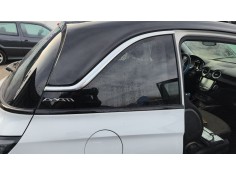 Recambio de luna custodia trasera derecha para opel adam (m13) 1.4 referencia OEM IAM 39023585  