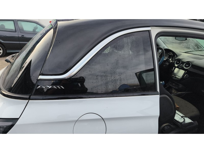 Recambio de luna custodia trasera derecha para opel adam (m13) 1.4 referencia OEM IAM 39023585  