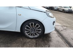 Recambio de paso de rueda delantero derecho para opel adam (m13) 1.4 referencia OEM IAM 39005658  