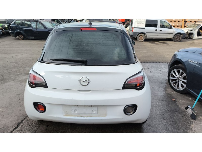 Recambio de bandeja trasera para opel adam (m13) 1.4 referencia OEM IAM 13489622  