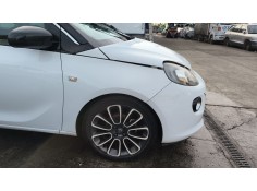 Recambio de aleta delantera derecha para opel adam (m13) 1.4 referencia OEM IAM 13357545  