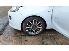 Recambio de mangueta delantera izquierda para opel adam (m13) 1.4 referencia OEM IAM 13388767  