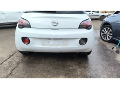 Recambio de paragolpes trasero para opel adam (m13) 1.4 referencia OEM IAM 13356473  