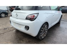 Recambio de paragolpes trasero para opel adam (m13) 1.4 referencia OEM IAM 13356473   2