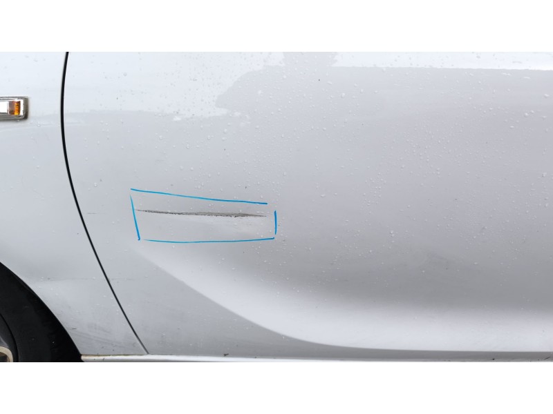 Recambio de puerta delantera izquierda para opel adam (m13) 1.4 referencia OEM IAM 13357539  