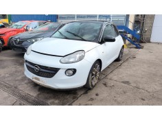 Recambio de amortiguador delantero izquierdo para opel adam (m13) 1.4 referencia OEM IAM 95514592  