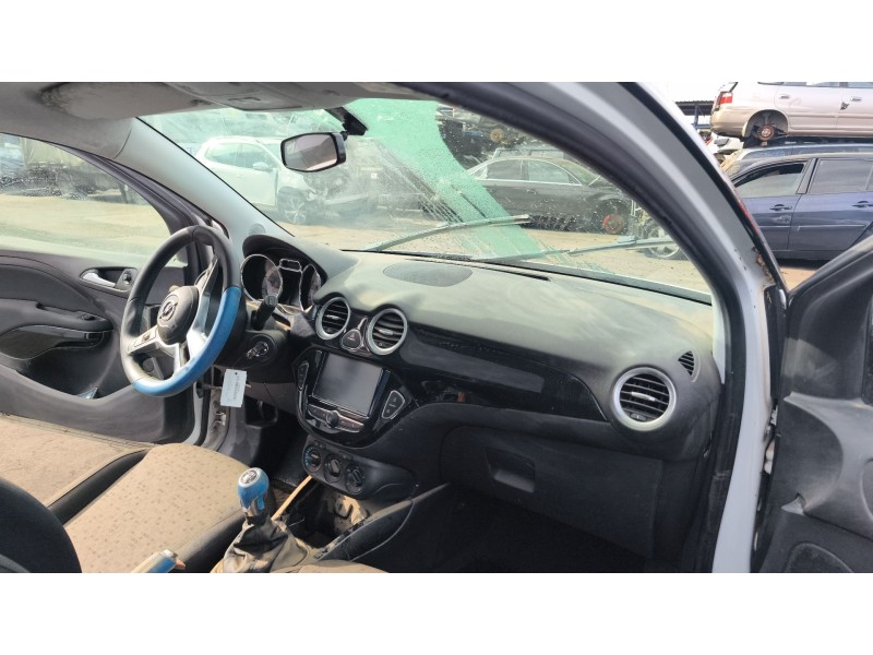 Recambio de salpicadero para opel adam (m13) 1.4 referencia OEM IAM 13480408  