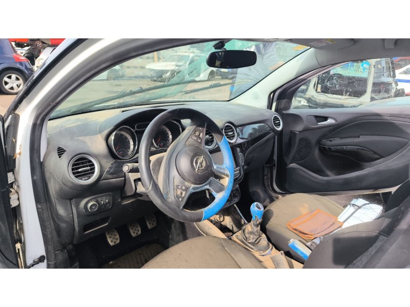 Recambio de salpicadero para opel adam (m13) 1.4 referencia OEM IAM 13480408  