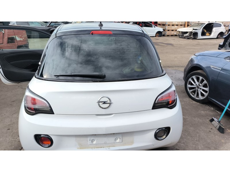 Recambio de porton trasero para opel adam (m13) 1.4 referencia OEM IAM 13412677  