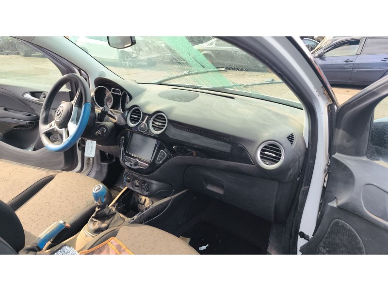 Recambio de airbag delantero derecho para opel adam (m13) 1.4 referencia OEM IAM 13350703  
