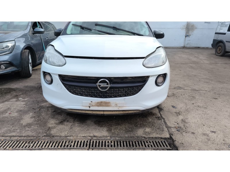 Recambio de paragolpes delantero para opel adam (m13) 1.4 referencia OEM IAM 13355266  