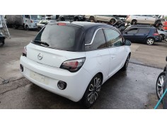 Recambio de amortiguador trasero derecho para opel adam (m13) 1.4 referencia OEM IAM 95514595  