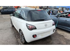 Recambio de amortiguador trasero izquierdo para opel adam (m13) 1.4 referencia OEM IAM 95514594  