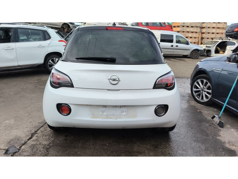 Recambio de moqueta maletero para opel adam (m13) 1.4 referencia OEM IAM   