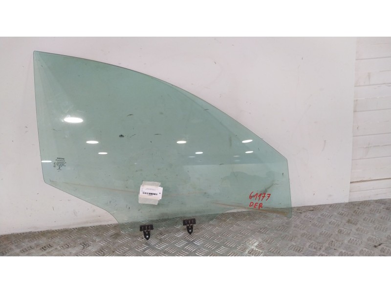 Recambio de luna delantera derecha para nissan qashqai ii (j11, j11_) 1.6 dci referencia OEM IAM 43R001582  
