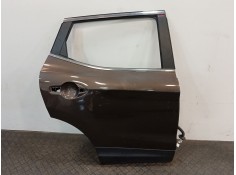 Recambio de puerta trasera derecha para nissan qashqai ii (j11, j11_) 1.6 dci referencia OEM IAM H2A0MHV0MB  