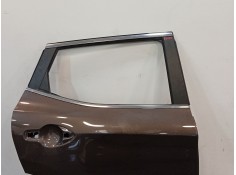 Recambio de puerta trasera derecha para nissan qashqai ii (j11, j11_) 1.6 dci referencia OEM IAM H2A0MHV0MB   2