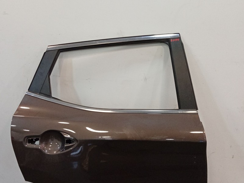 Recambio de puerta trasera derecha para nissan qashqai ii (j11, j11_) 1.6 dci referencia OEM IAM H2A0MHV0MB  