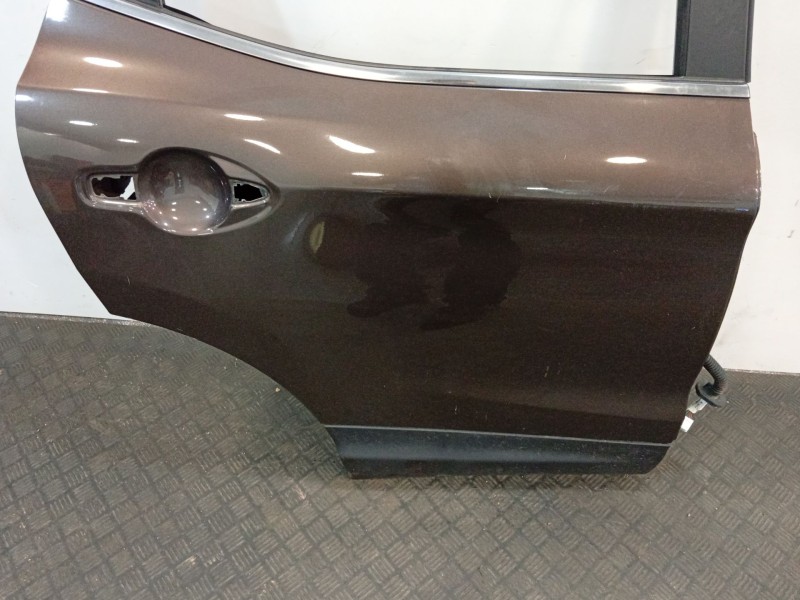 Recambio de puerta trasera derecha para nissan qashqai ii (j11, j11_) 1.6 dci referencia OEM IAM H2A0MHV0MB  