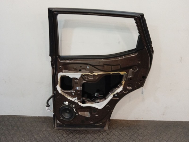 Recambio de puerta trasera derecha para nissan qashqai ii (j11, j11_) 1.6 dci referencia OEM IAM H2A0MHV0MB  