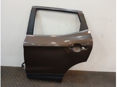 Recambio de puerta trasera izquierda para nissan qashqai ii (j11, j11_) 1.6 dci referencia OEM IAM H2A0AHV0MB  