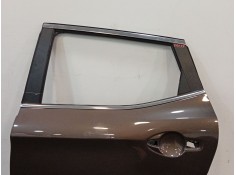 Recambio de puerta trasera izquierda para nissan qashqai ii (j11, j11_) 1.6 dci referencia OEM IAM H2A0AHV0MB   2