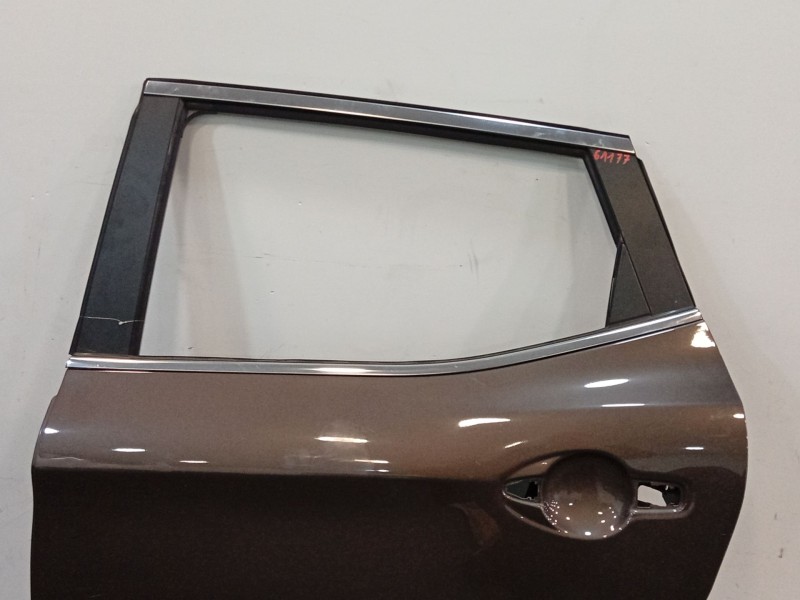 Recambio de puerta trasera izquierda para nissan qashqai ii (j11, j11_) 1.6 dci referencia OEM IAM H2A0AHV0MB  
