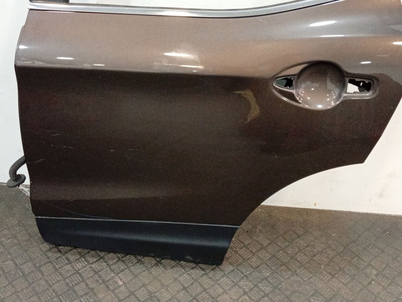 Recambio de puerta trasera izquierda para nissan qashqai ii (j11, j11_) 1.6 dci referencia OEM IAM H2A0AHV0MB  
