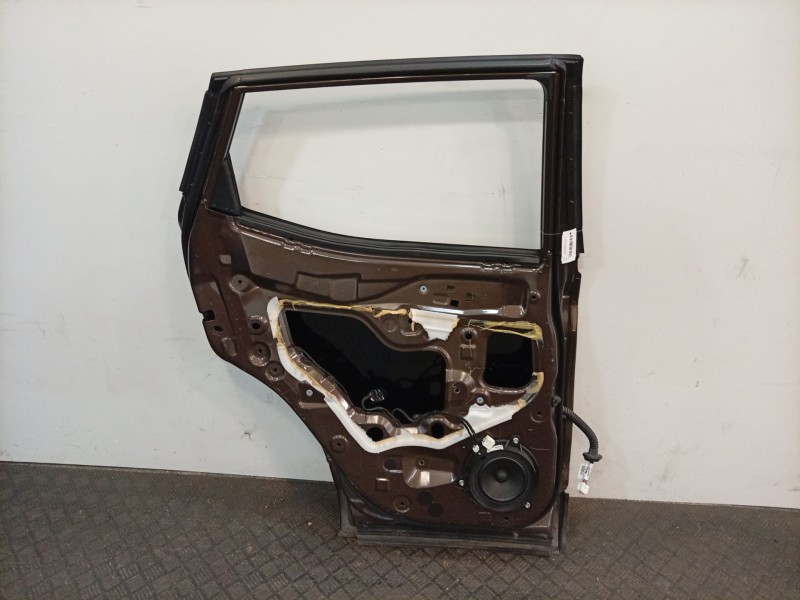 Recambio de puerta trasera izquierda para nissan qashqai ii (j11, j11_) 1.6 dci referencia OEM IAM H2A0AHV0MB  