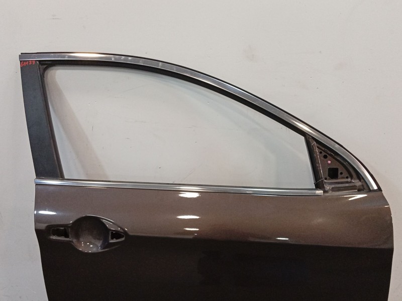 Recambio de puerta delantera derecha para nissan qashqai ii (j11, j11_) 1.6 dci referencia OEM IAM H0A0MHV0MB  