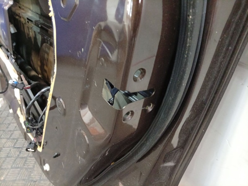 Recambio de puerta delantera derecha para nissan qashqai ii (j11, j11_) 1.6 dci referencia OEM IAM H0A0MHV0MB  