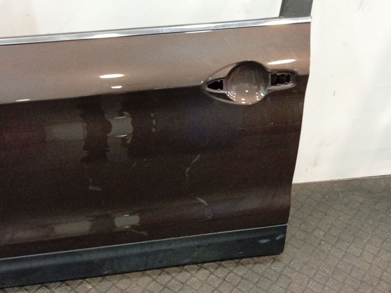 Recambio de puerta delantera izquierda para nissan qashqai ii (j11, j11_) 1.6 dci referencia OEM IAM H0A0AHV0MB  
