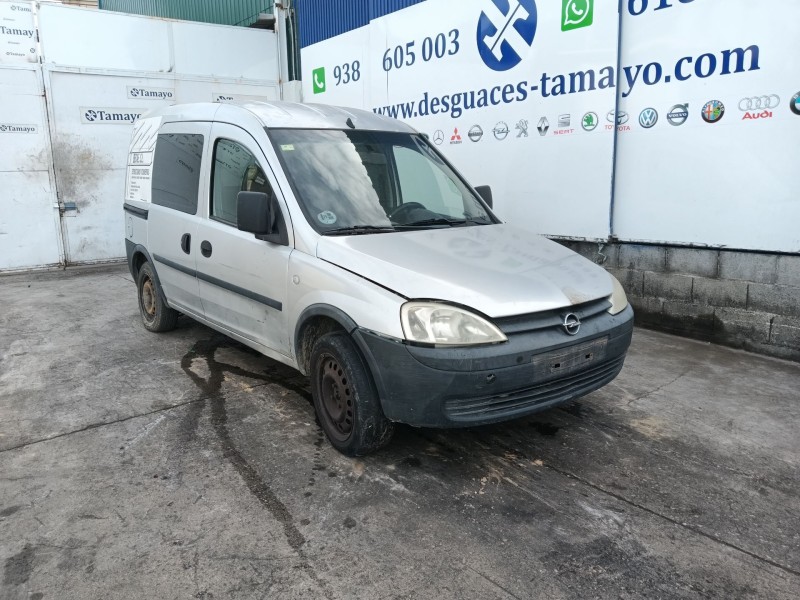 opel combo tour del año 2007