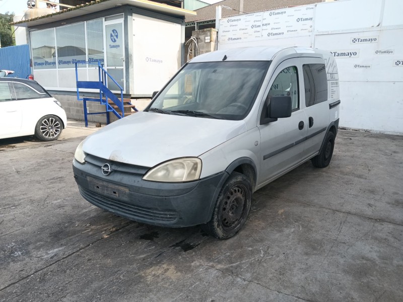opel combo tour del año 2007