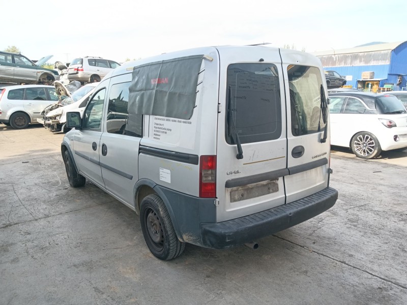 opel combo tour del año 2007