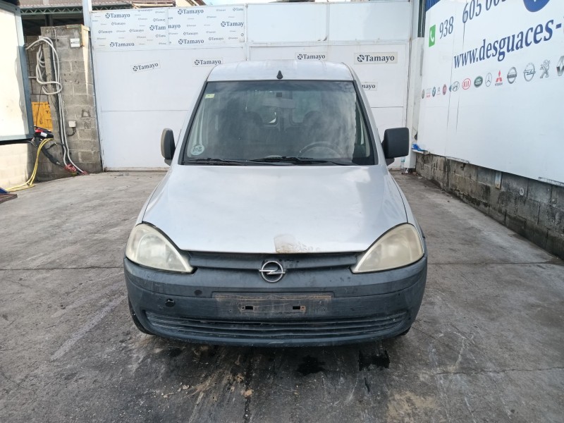 opel combo tour del año 2007