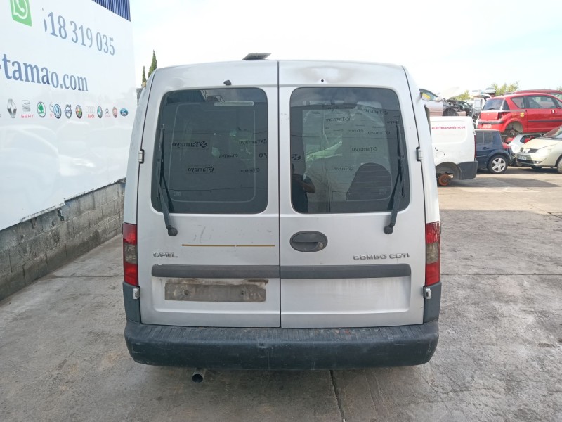 opel combo tour del año 2007