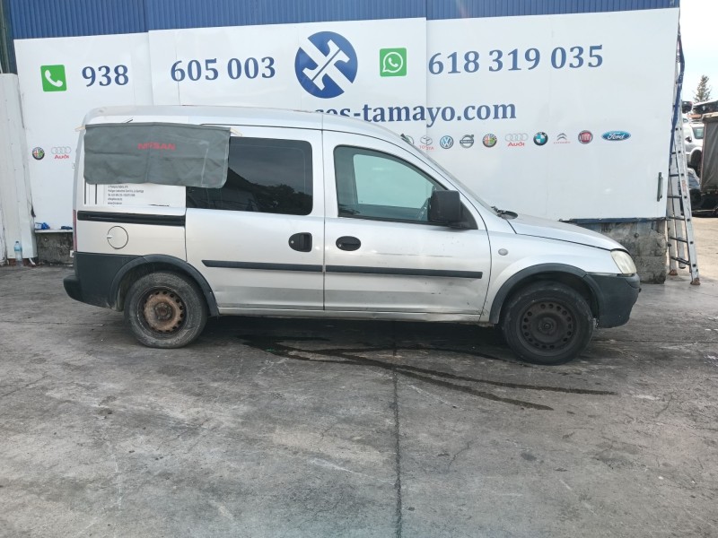 opel combo tour del año 2007