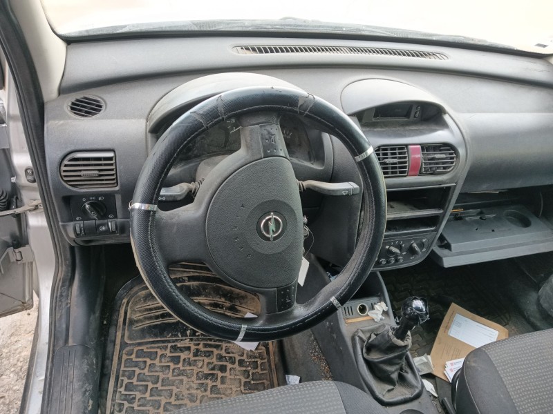 opel combo tour del año 2007