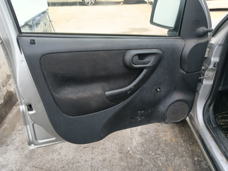 opel combo tour del año 2007